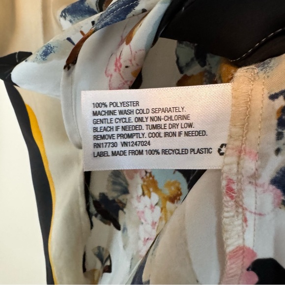 3.1 Phillip Lim for Target Floral Blouse - Picture 11 of 15